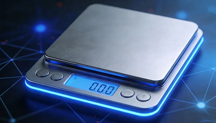 Алгоритам за пробив постигнува микрограмска стабилност во прецизни баланси